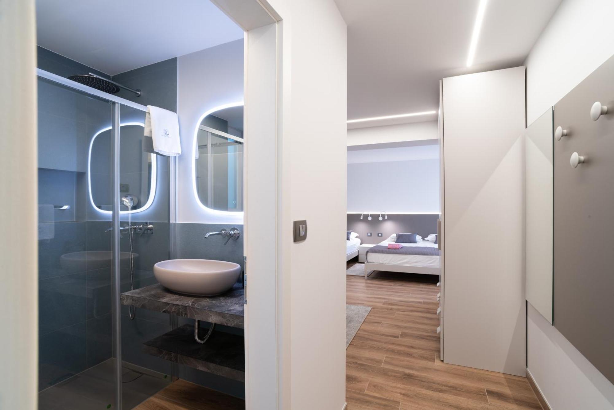 Lux Dolce Vista Apartment - ポルトローシュ エクステリア 写真