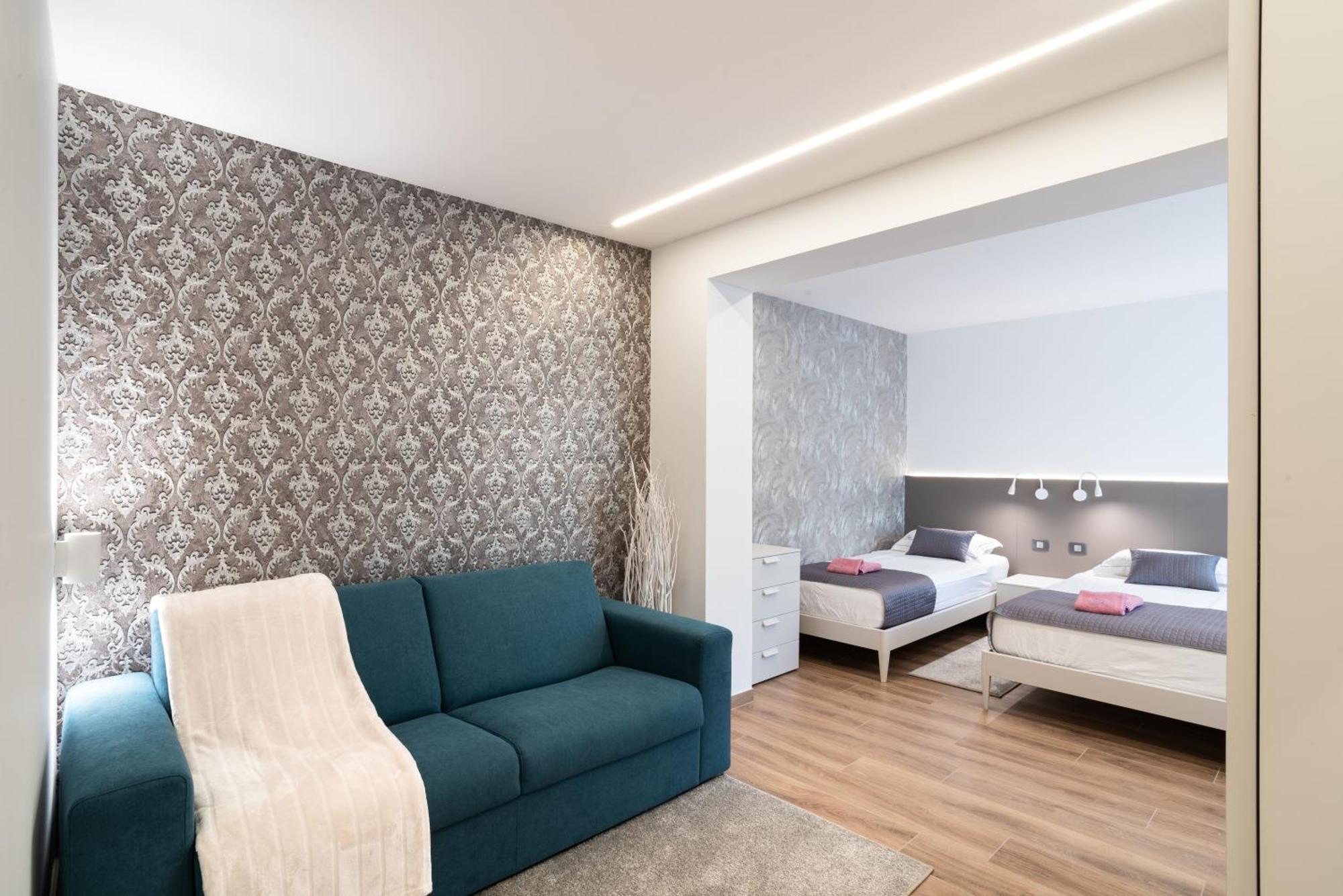 Lux Dolce Vista Apartment - ポルトローシュ エクステリア 写真