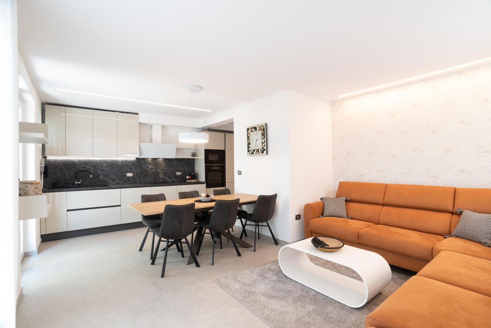 Lux Dolce Vista Apartment - ポルトローシュ エクステリア 写真