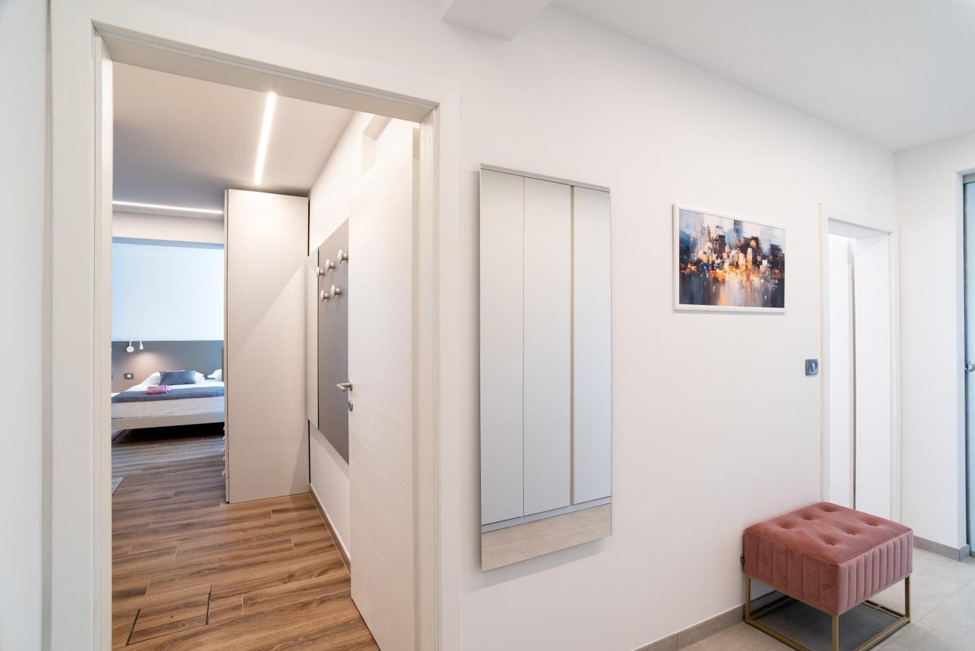 Lux Dolce Vista Apartment - ポルトローシュ エクステリア 写真
