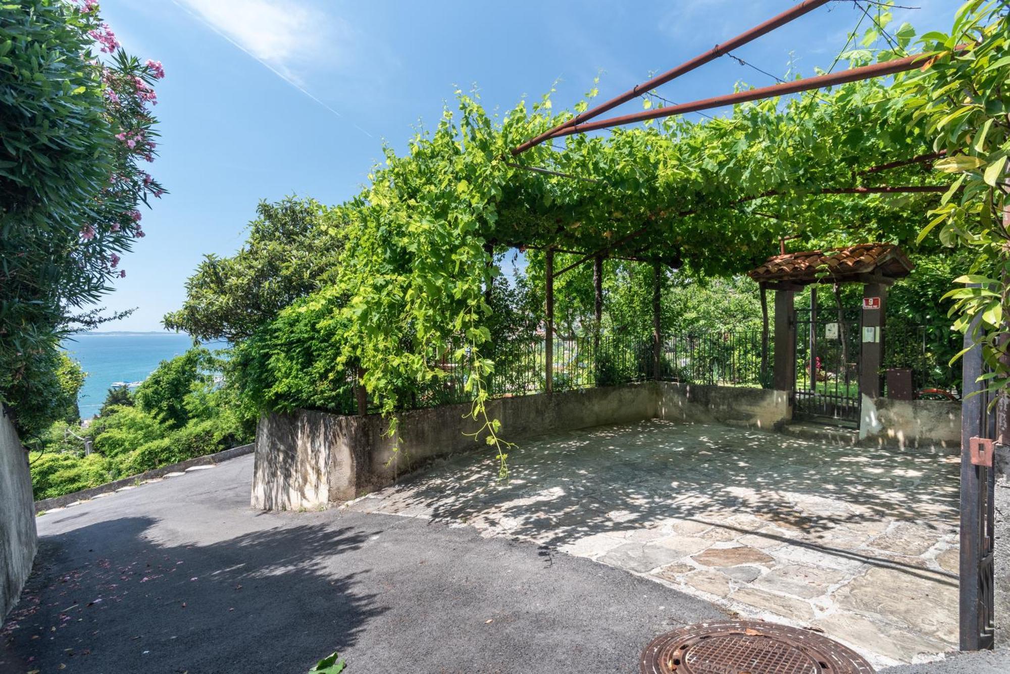 Lux Dolce Vista Apartment - ポルトローシュ エクステリア 写真