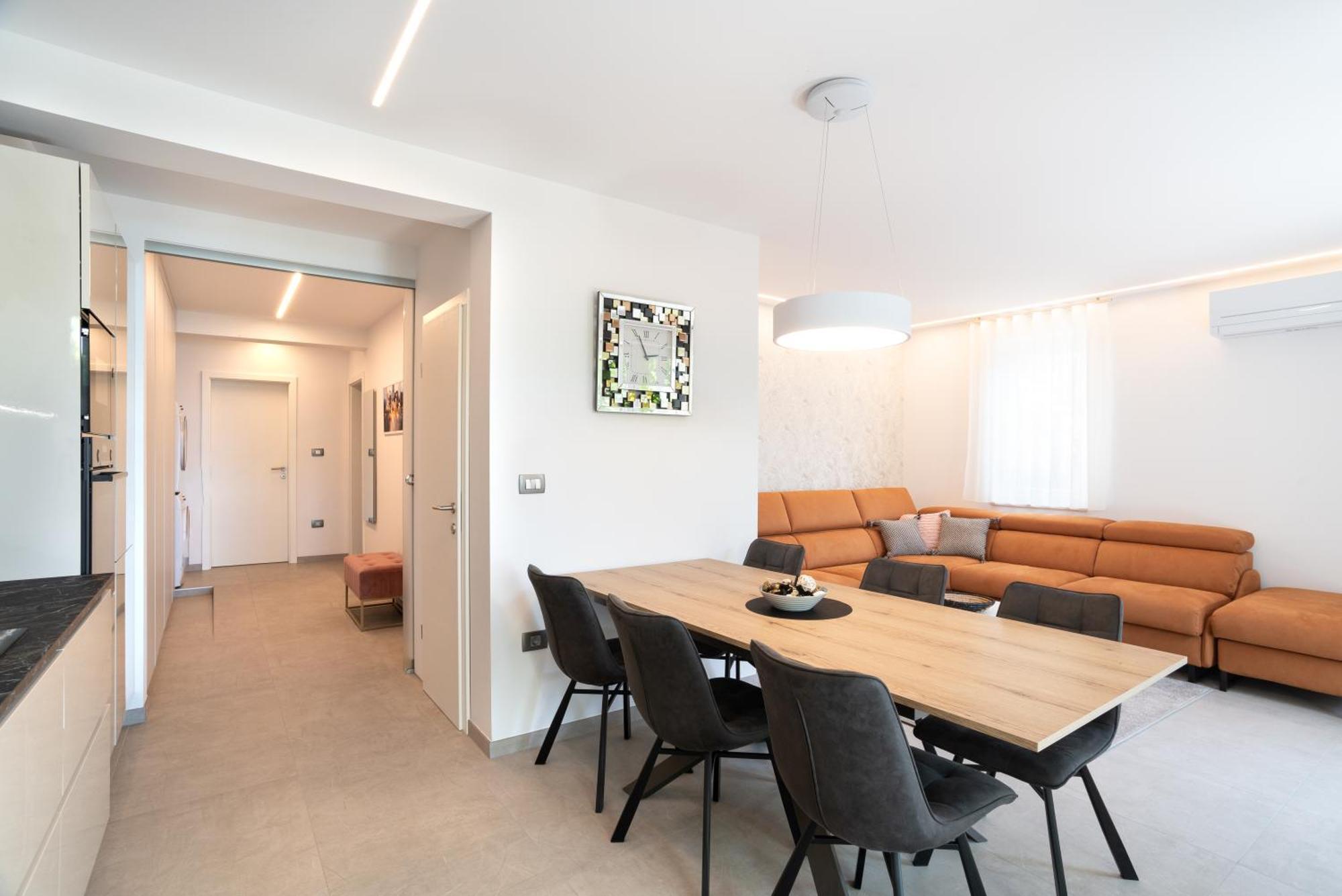 Lux Dolce Vista Apartment - ポルトローシュ エクステリア 写真