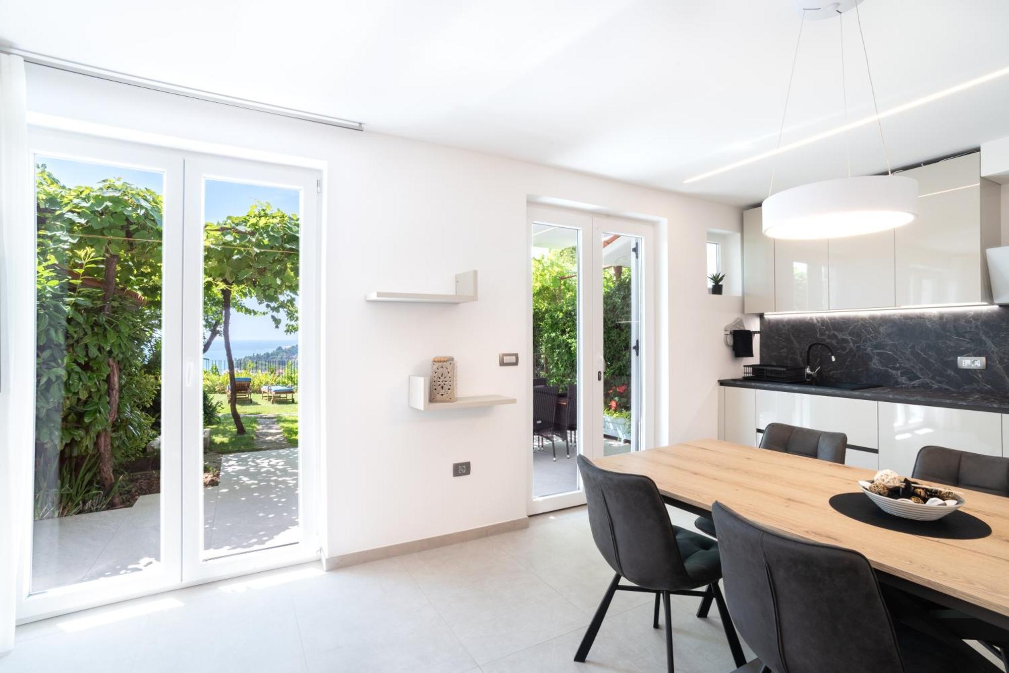 Lux Dolce Vista Apartment - ポルトローシュ エクステリア 写真