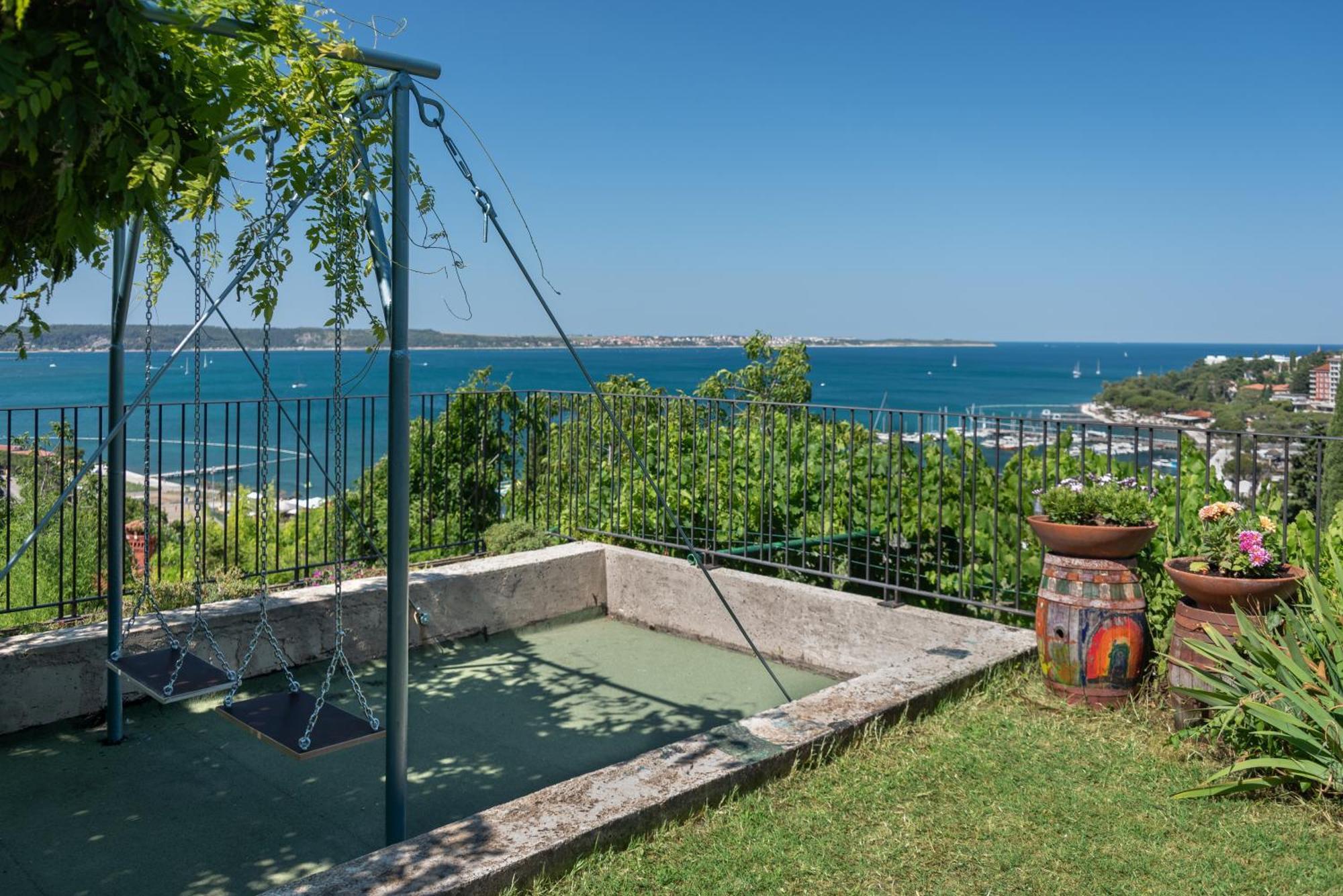 Lux Dolce Vista Apartment - ポルトローシュ エクステリア 写真